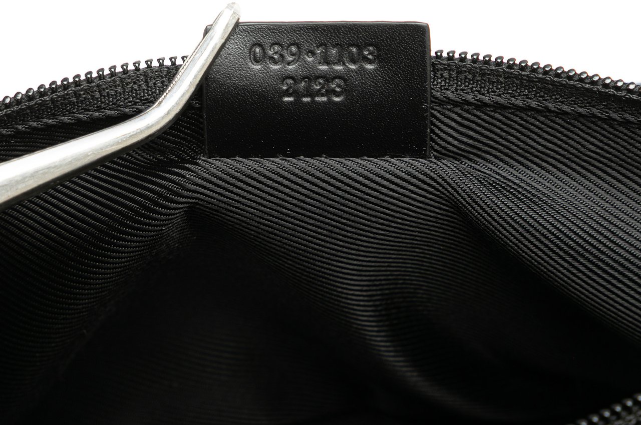 Gucci GG Canvas Boat Blauw
