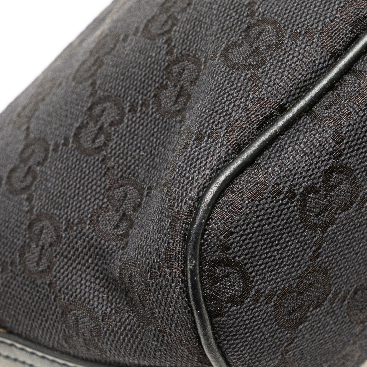 Gucci GG Canvas Boat Blauw