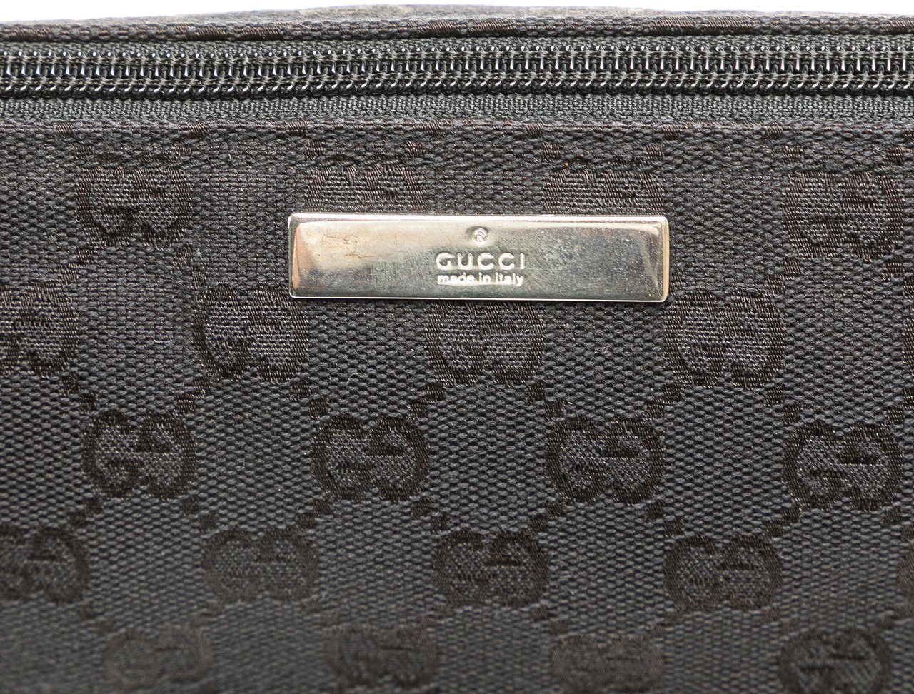 Gucci GG Canvas Boat Blauw