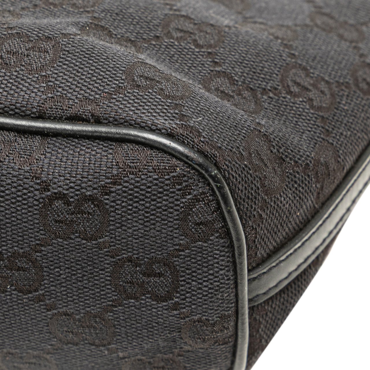 Gucci GG Canvas Boat Blauw