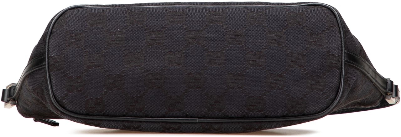 Gucci GG Canvas Boat Blauw