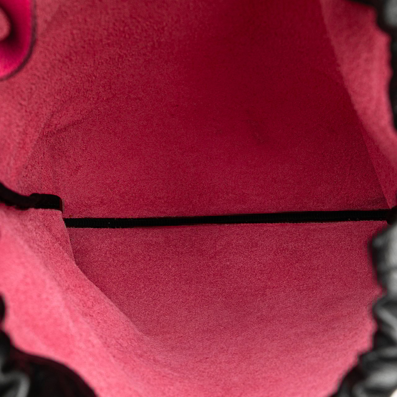 Gucci Logo Drawstring Backpack Roze