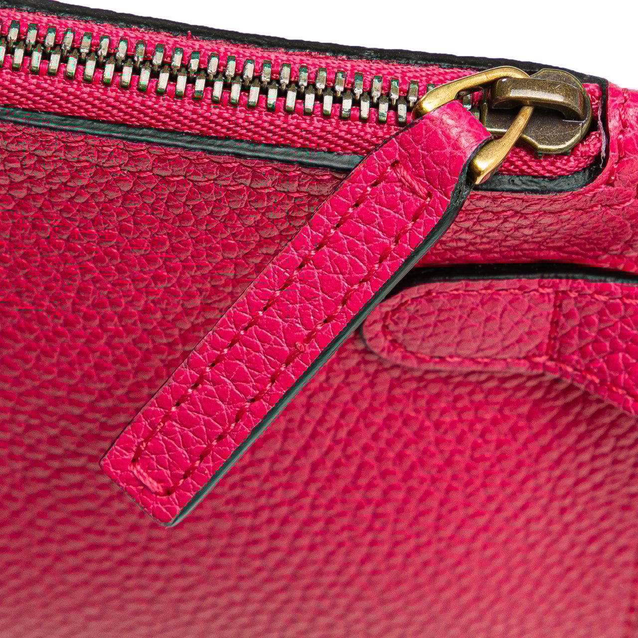 Gucci Logo Drawstring Backpack Roze