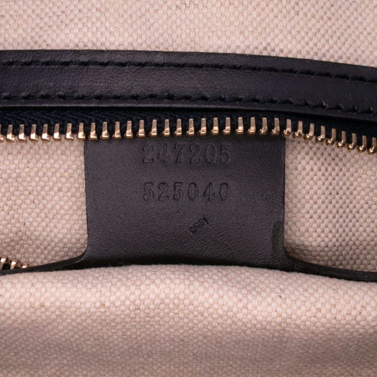 Gucci Medium GG Canvas Web Joy Boston Bag Bruin