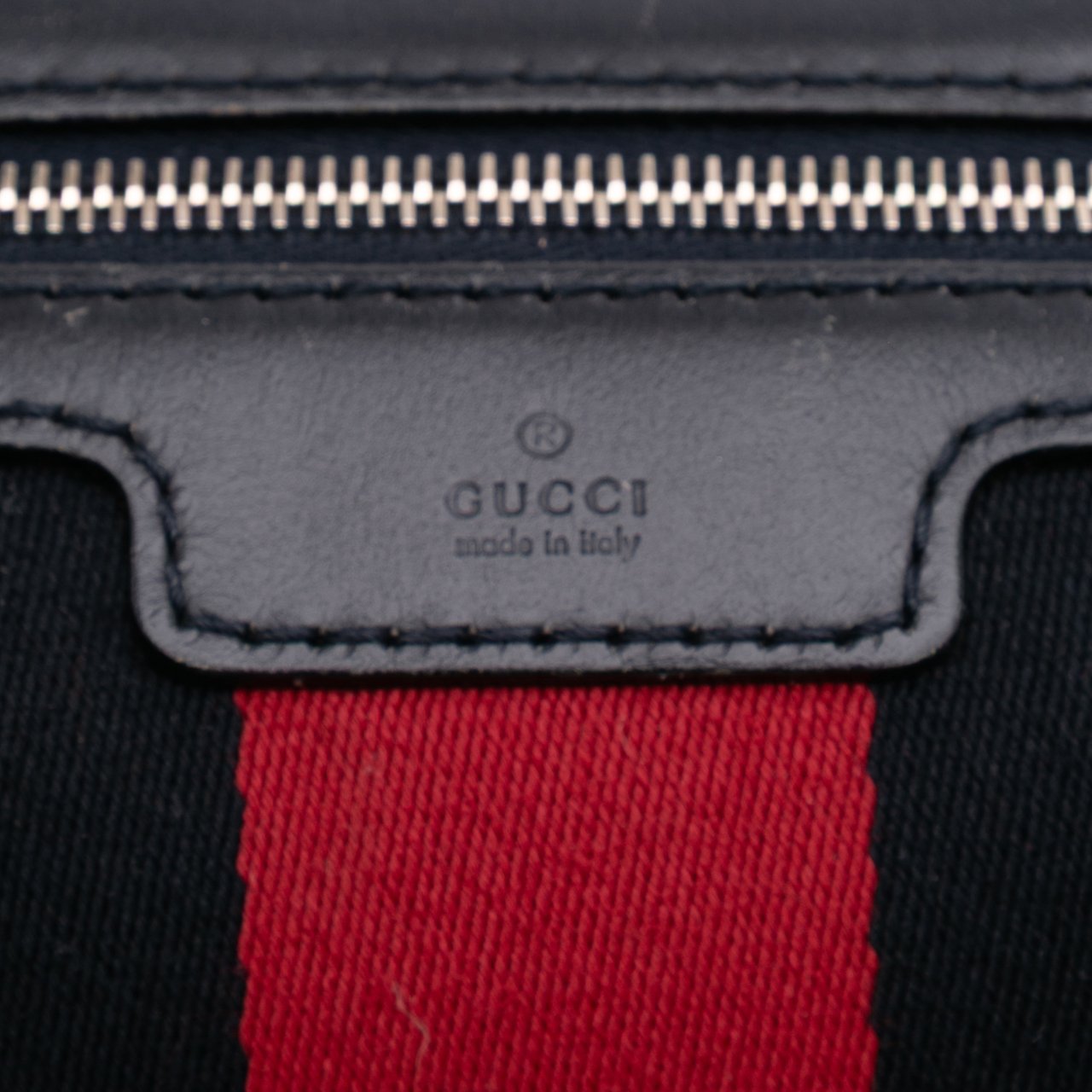 Gucci Medium GG Canvas Web Joy Boston Bag Bruin