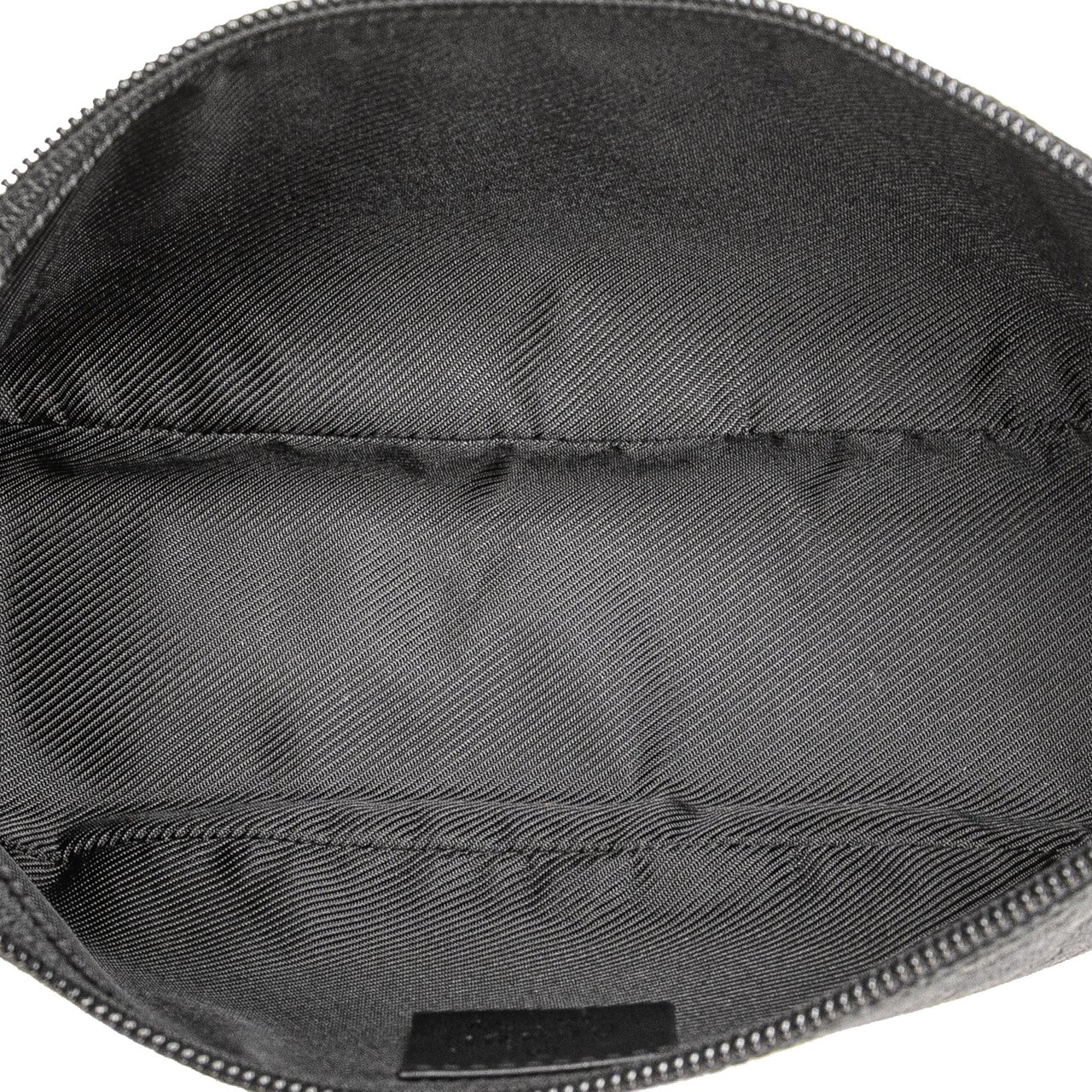 Gucci GG Canvas Boat Zwart