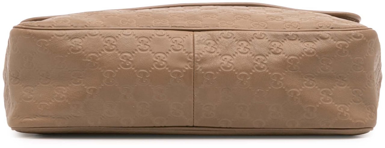 Gucci Guccissima Crossbody Bruin