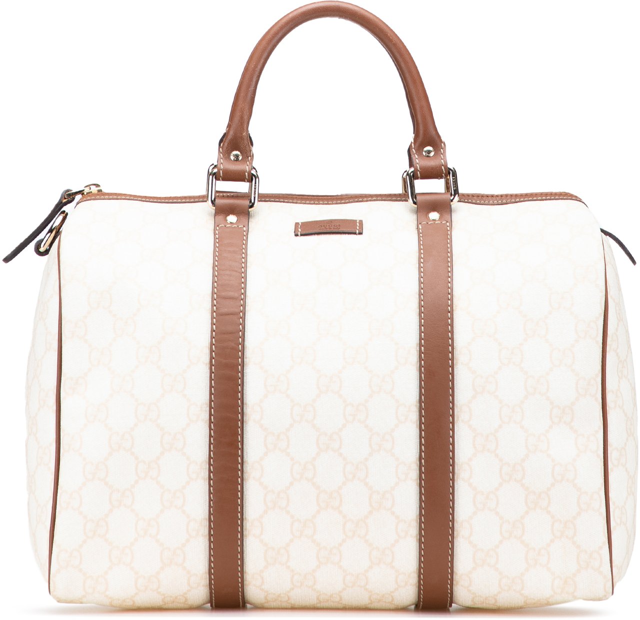 Gucci Medium GG Supreme Joy Boston Wit