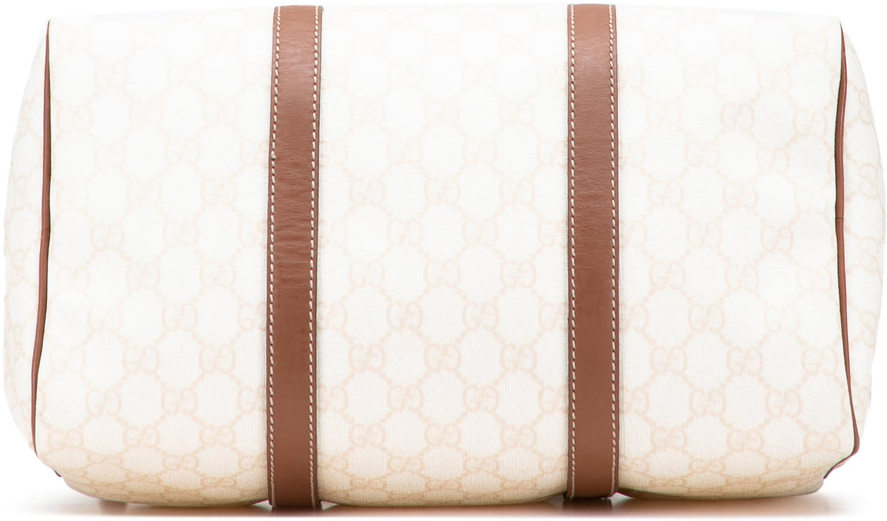 Gucci Medium GG Supreme Joy Boston Wit