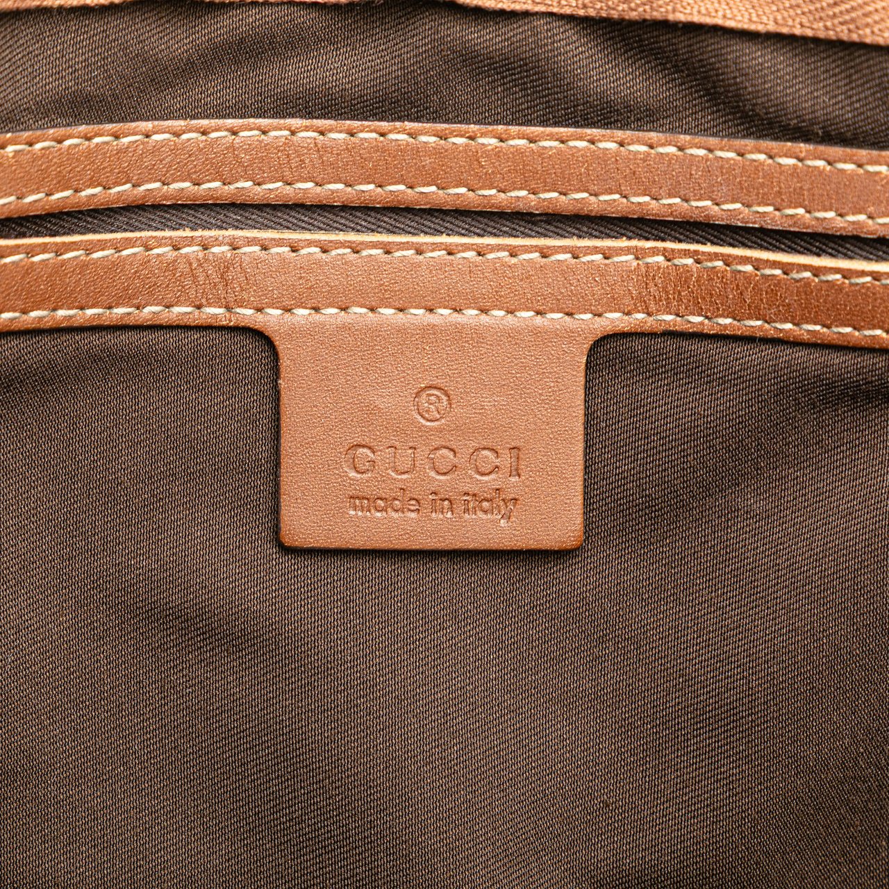 Gucci Medium GG Supreme Joy Boston Wit