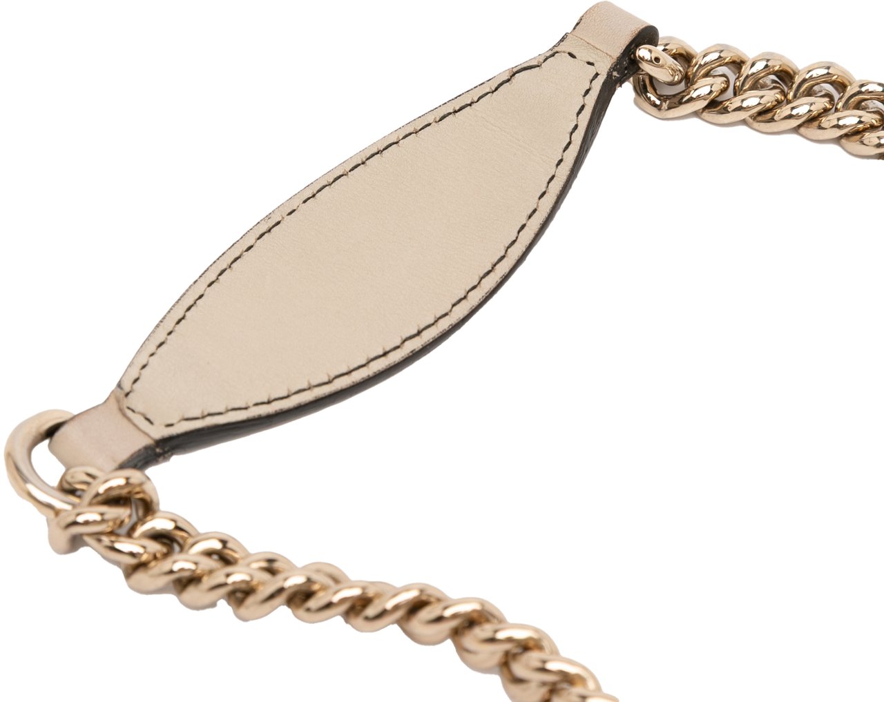 Gucci Medium Guccissima Emily Shoulder Bag Bruin