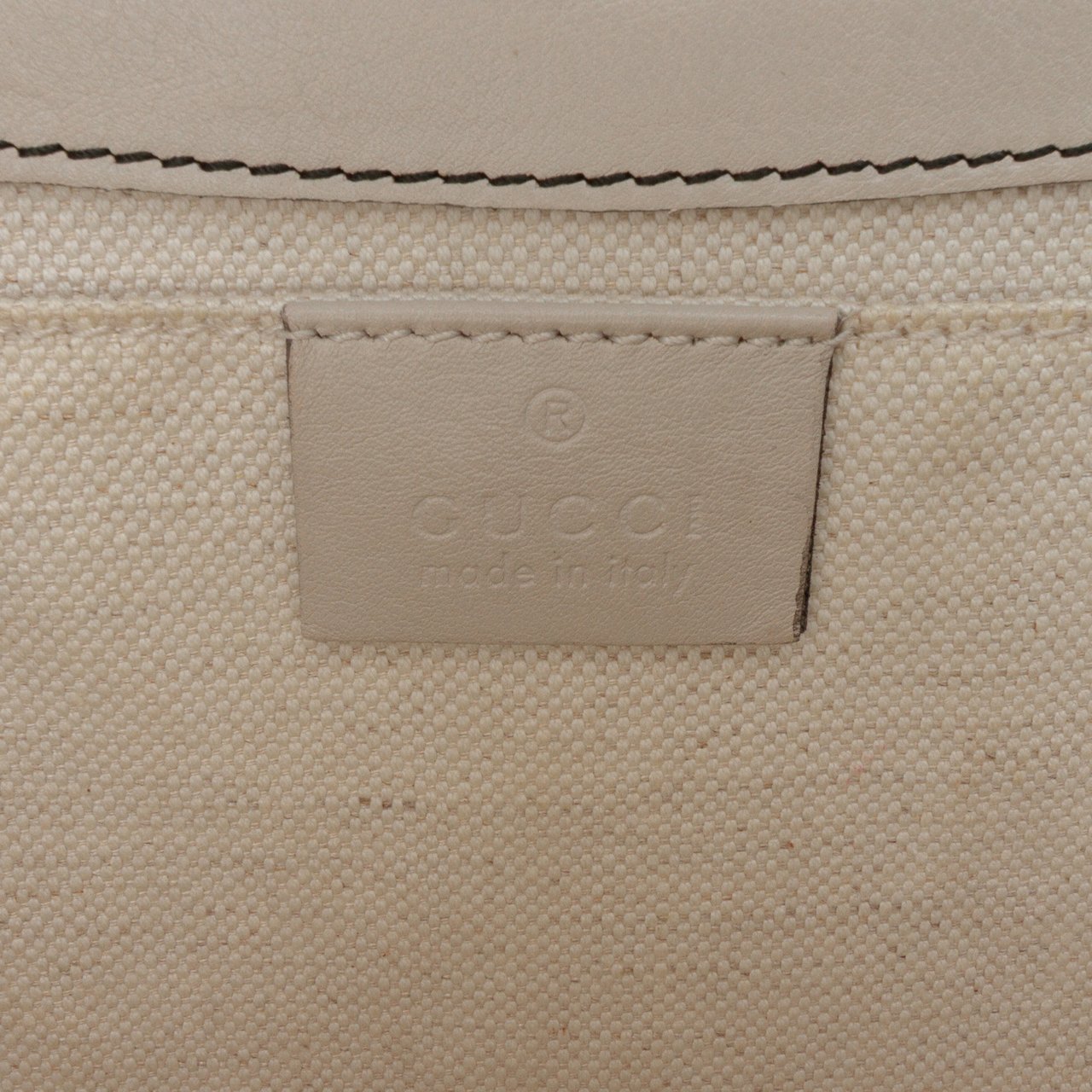 Gucci Medium Guccissima Emily Shoulder Bag Bruin