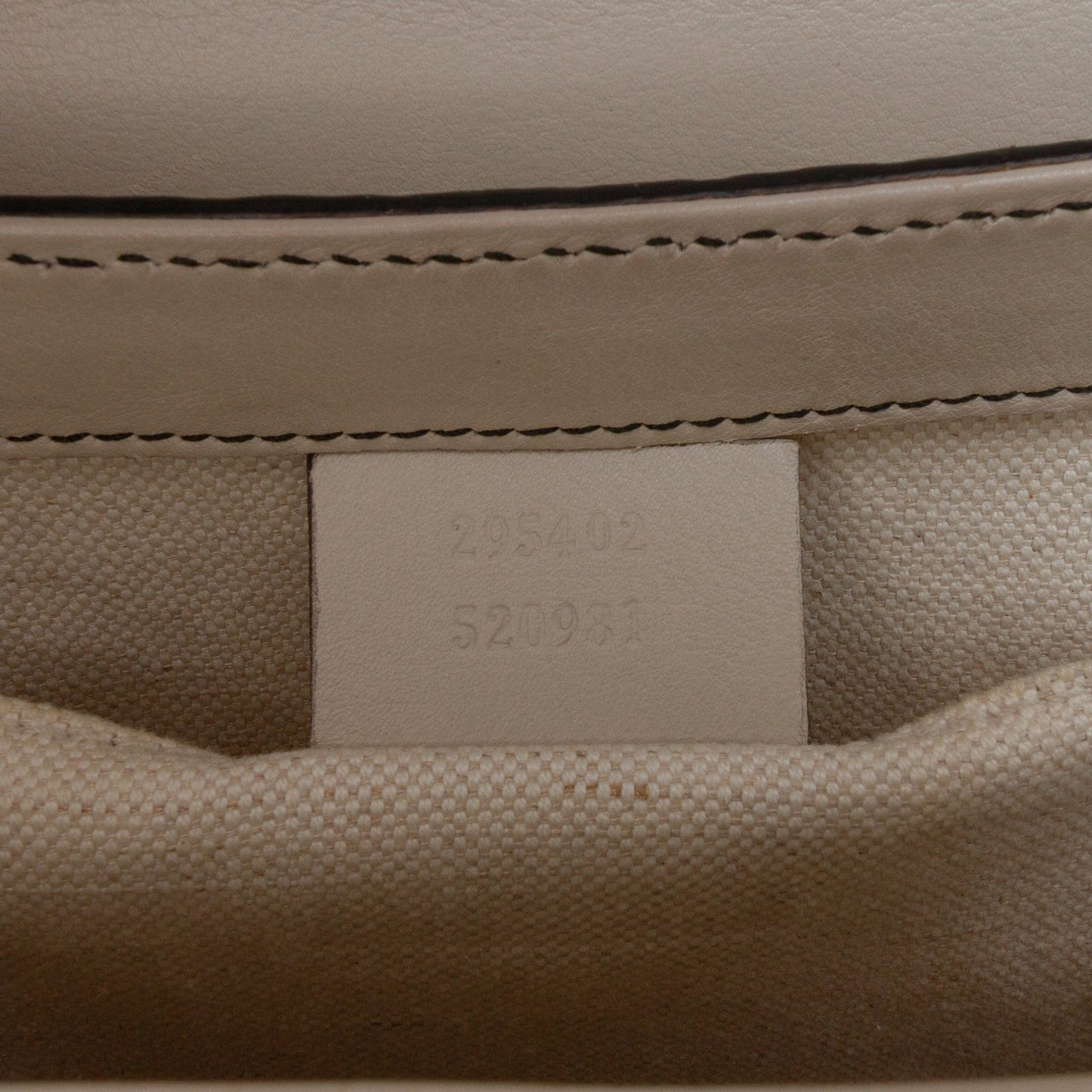 Gucci Medium Guccissima Emily Shoulder Bag Bruin