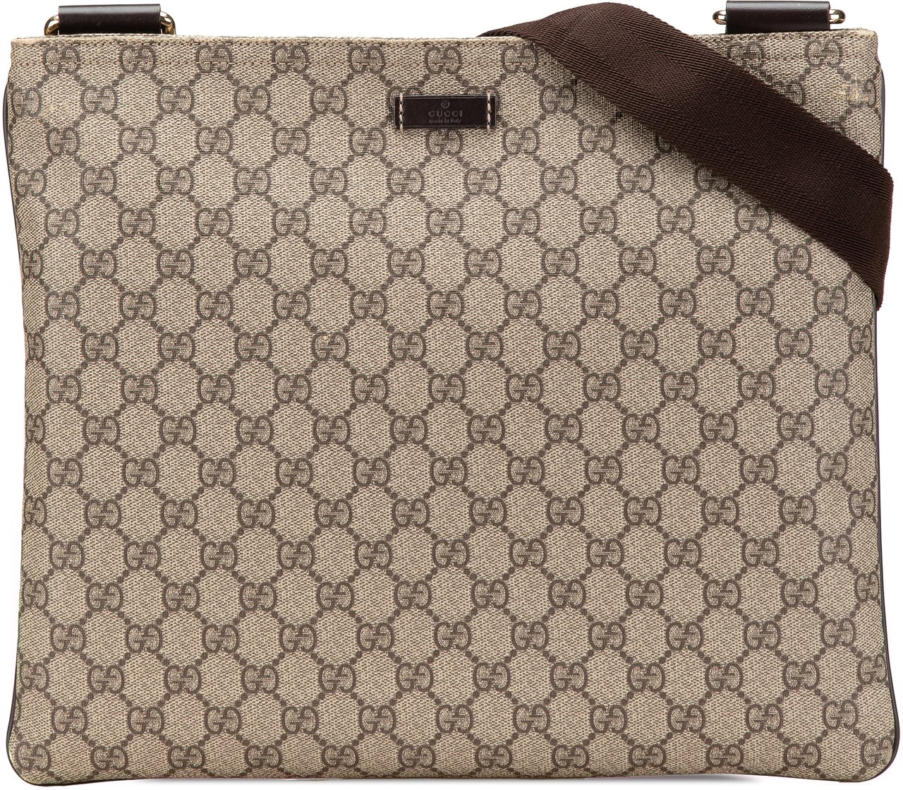 Gucci GG Supreme Crossbody Bruin