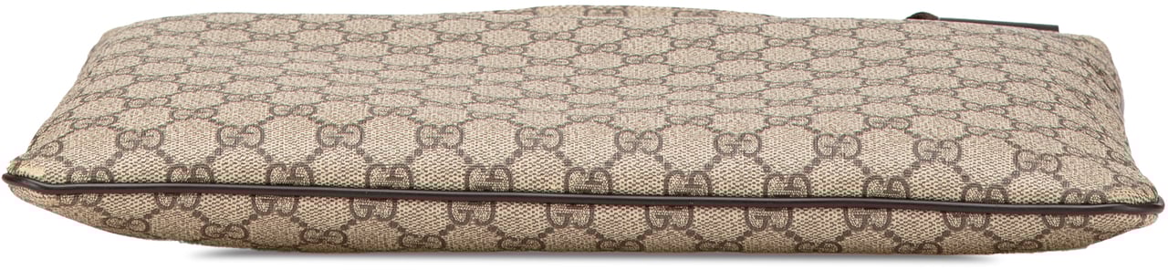 Gucci GG Supreme Crossbody Bruin