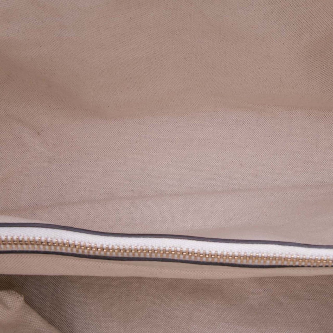 Gucci Medium Leather Bella Tote Wit