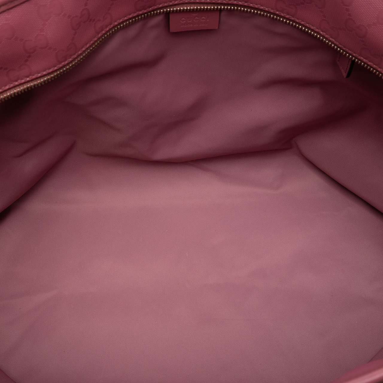 Gucci Large GG Imprime Tote Roze