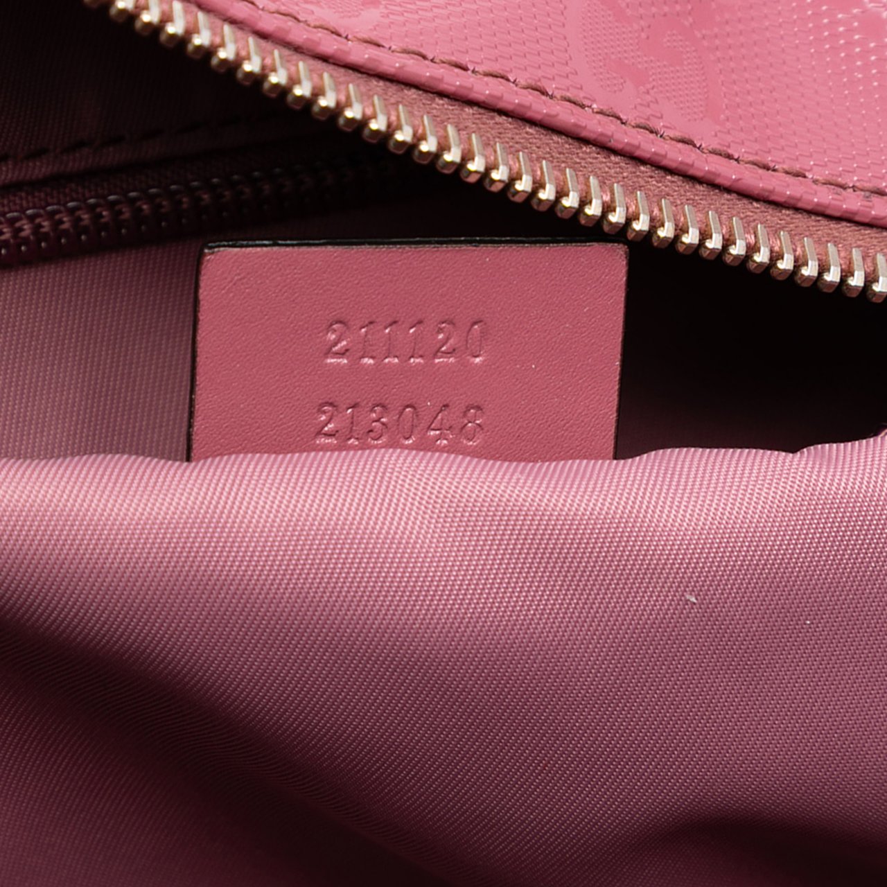 Gucci Large GG Imprime Tote Roze