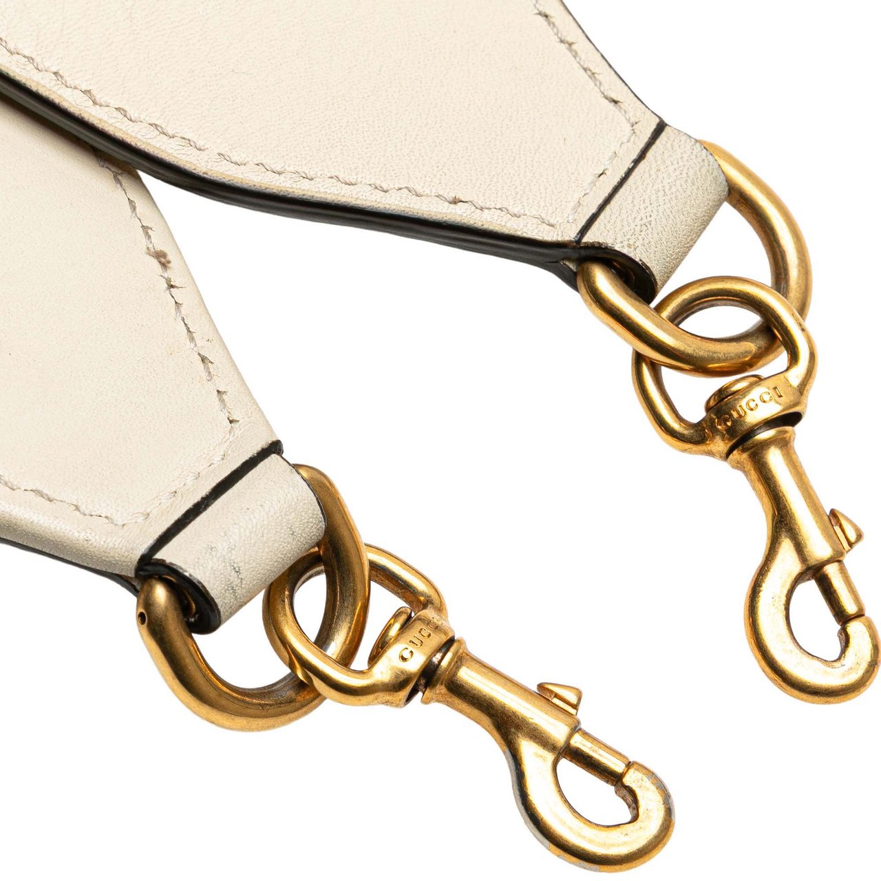 Gucci Medium Leather Bamboo Dionysus Web Satchel Wit