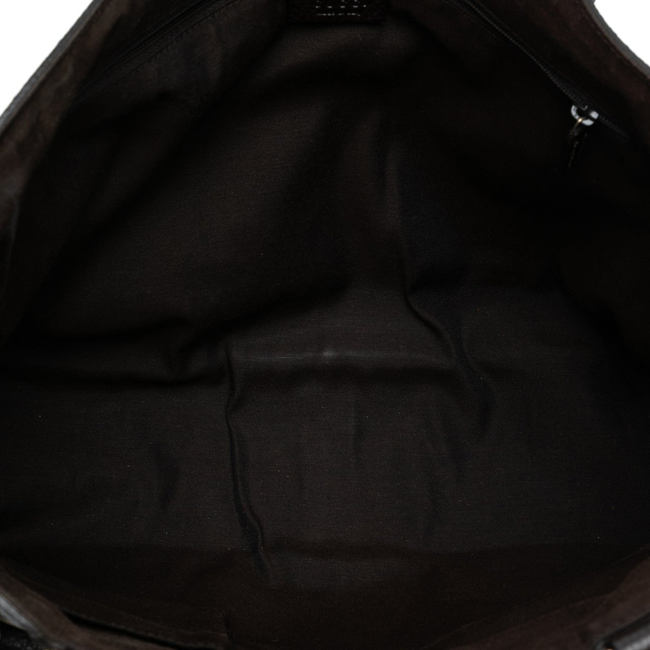 Gucci GG Crystal Abbey D Ring Tote Bruin