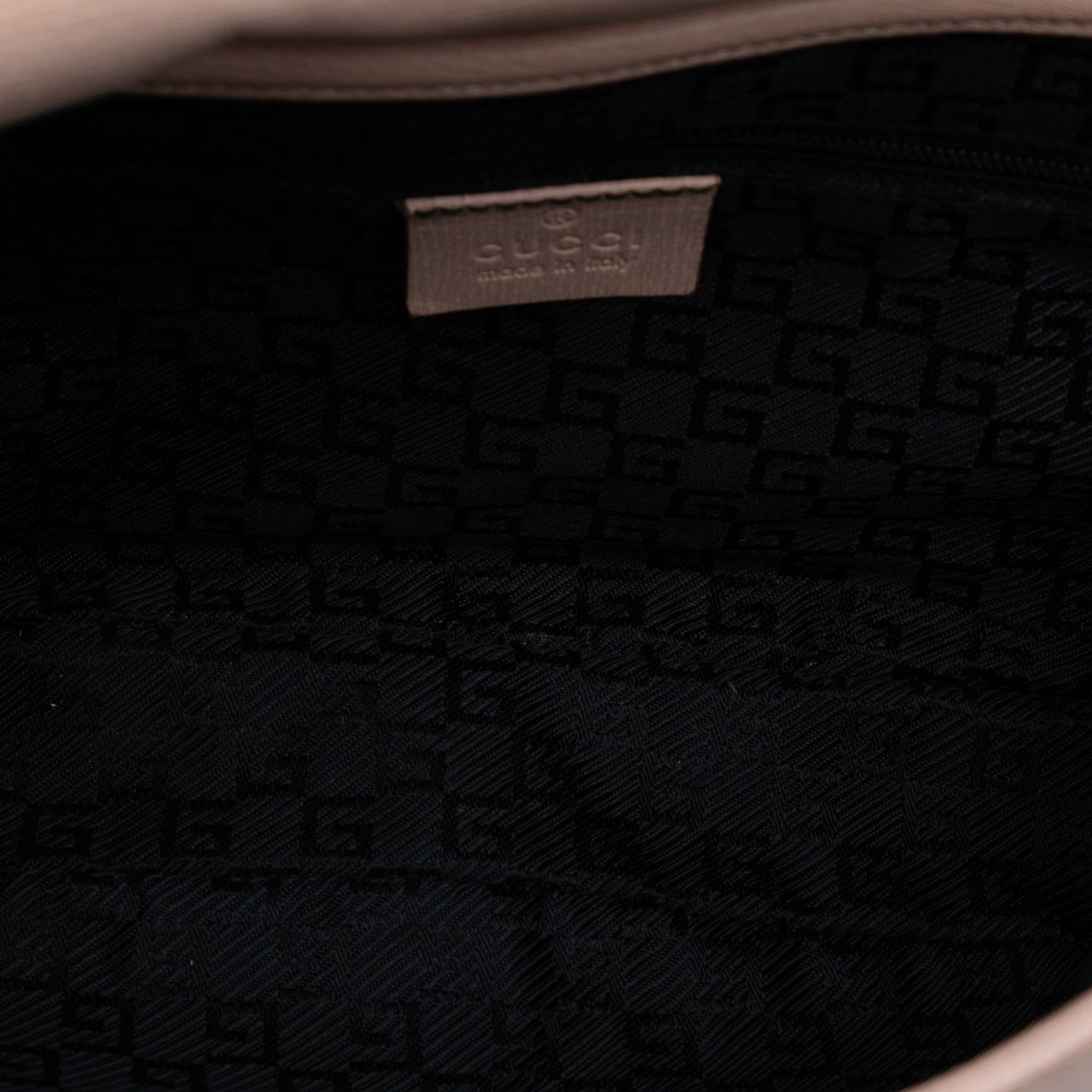 Gucci Calfskin Jackie O Flap Roze