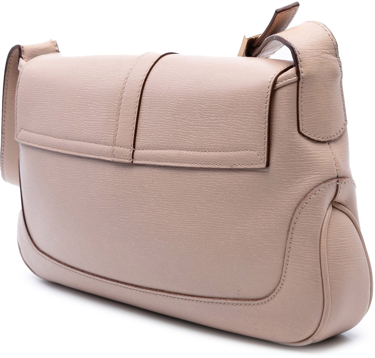 Gucci Calfskin Jackie O Flap Roze