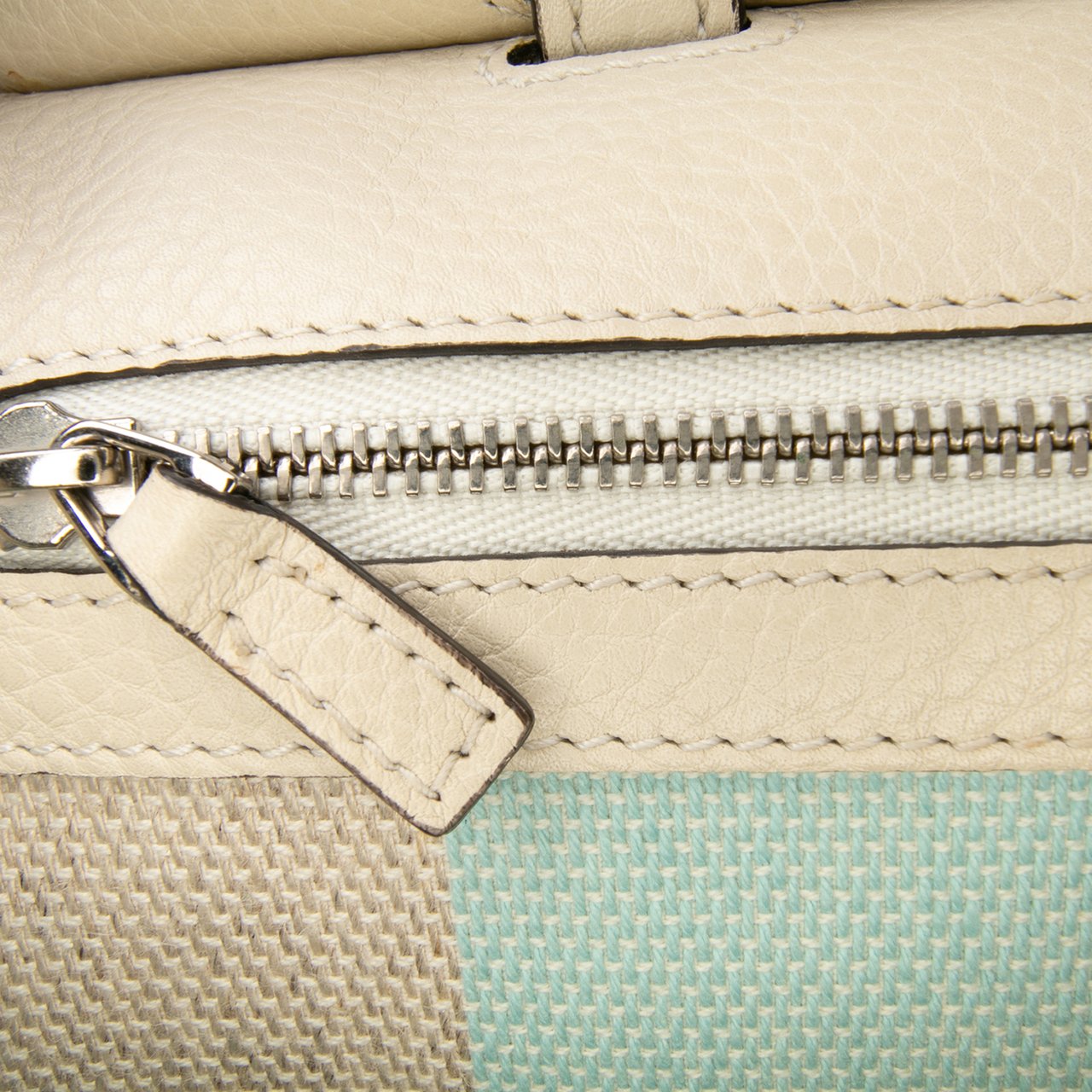 Gucci Small Leather Bamboo Daily Satchel Wit