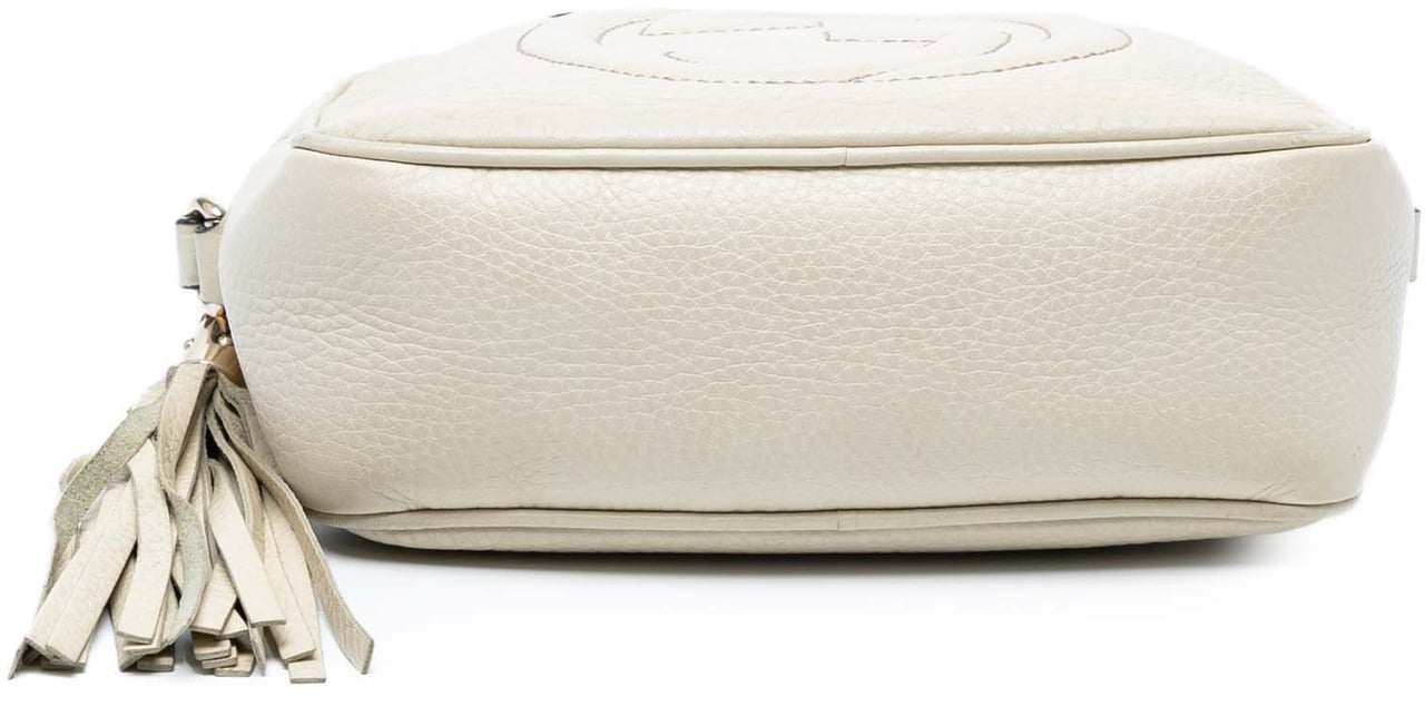 Gucci Leather Soho Disco Crossbody Wit