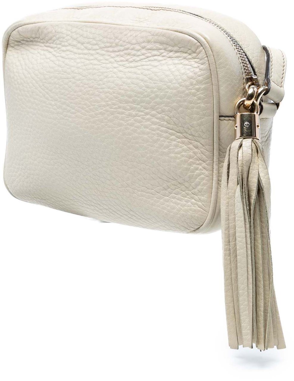 Gucci Leather Soho Disco Crossbody Wit
