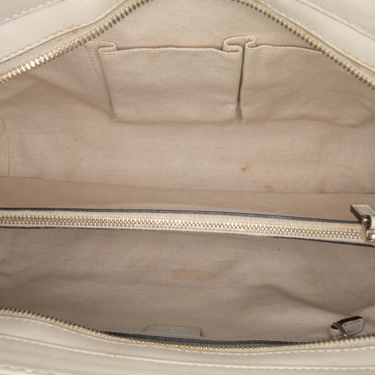 Gucci Guccissima Mayfair Tote Bruin