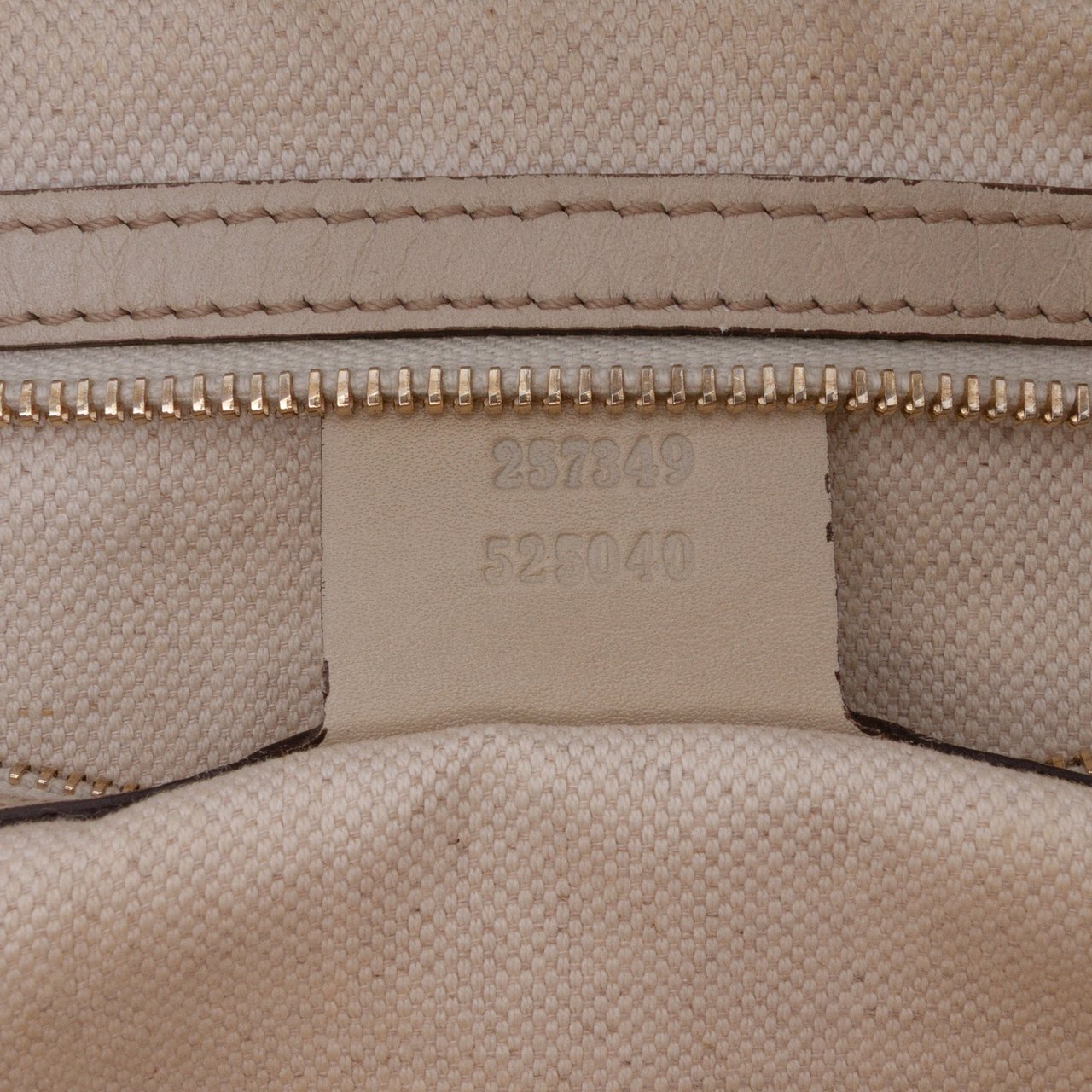 Gucci GG Canvas Web Mayfair Satchel Bruin