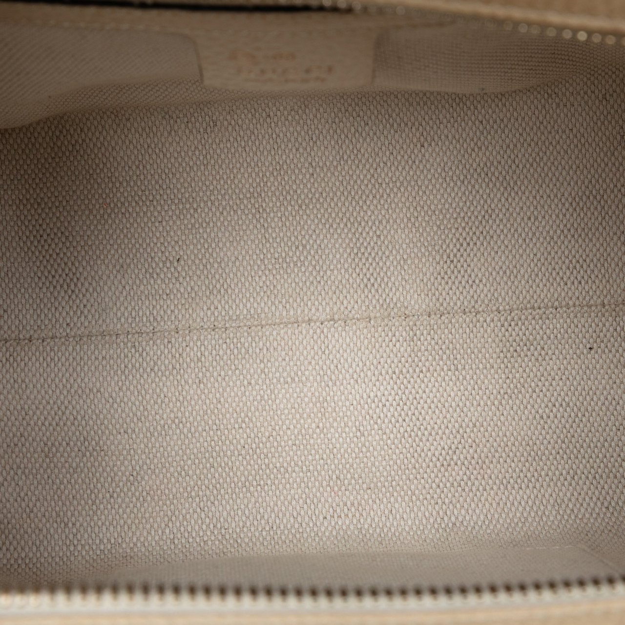 Gucci Medium Dollar Calf Soho Top Handle Convertible Tote Bruin