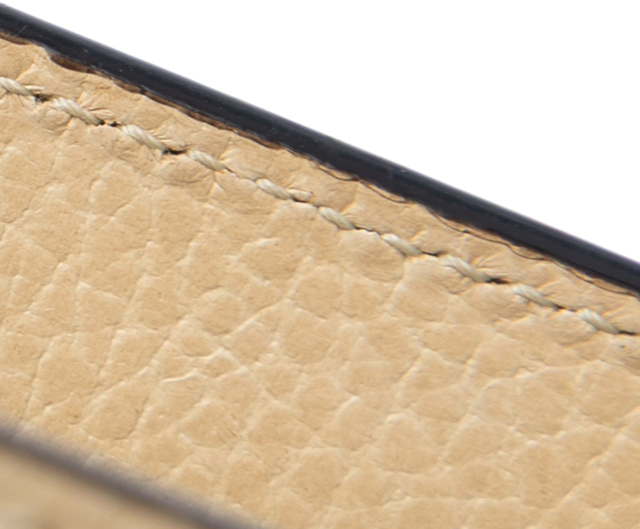 Gucci Medium Dollar Calf Soho Top Handle Convertible Tote Bruin