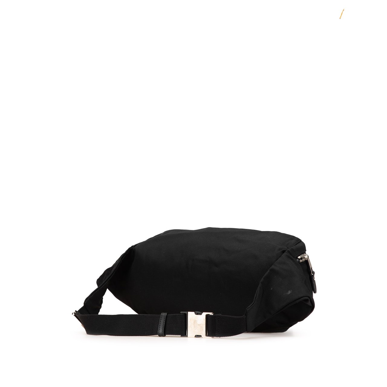 Gucci Nylon Belt Bag Zwart