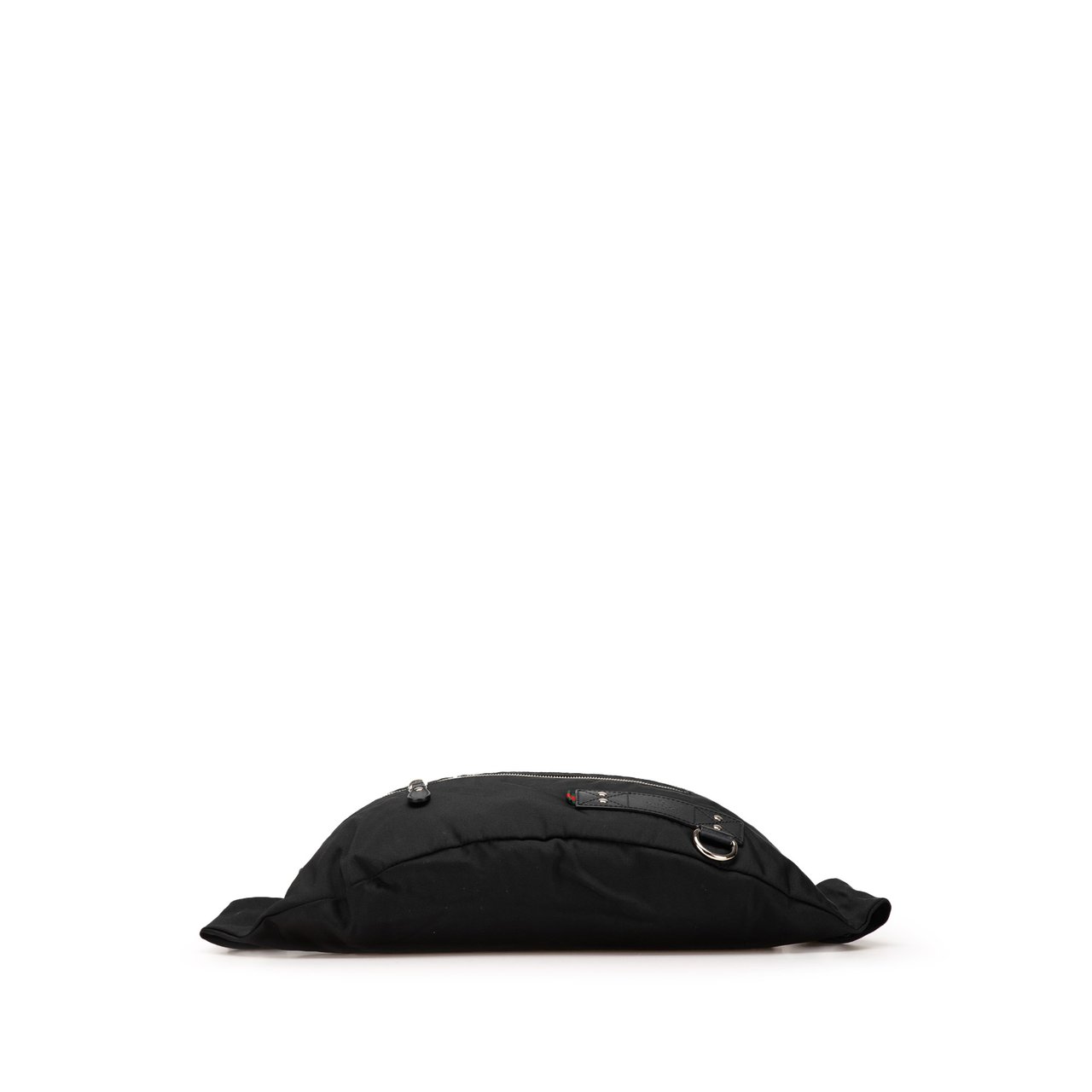 Gucci Nylon Belt Bag Zwart