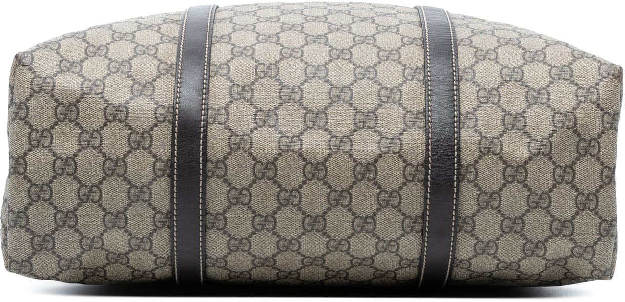 Gucci GG Supreme Joy Vertical Tote Bruin