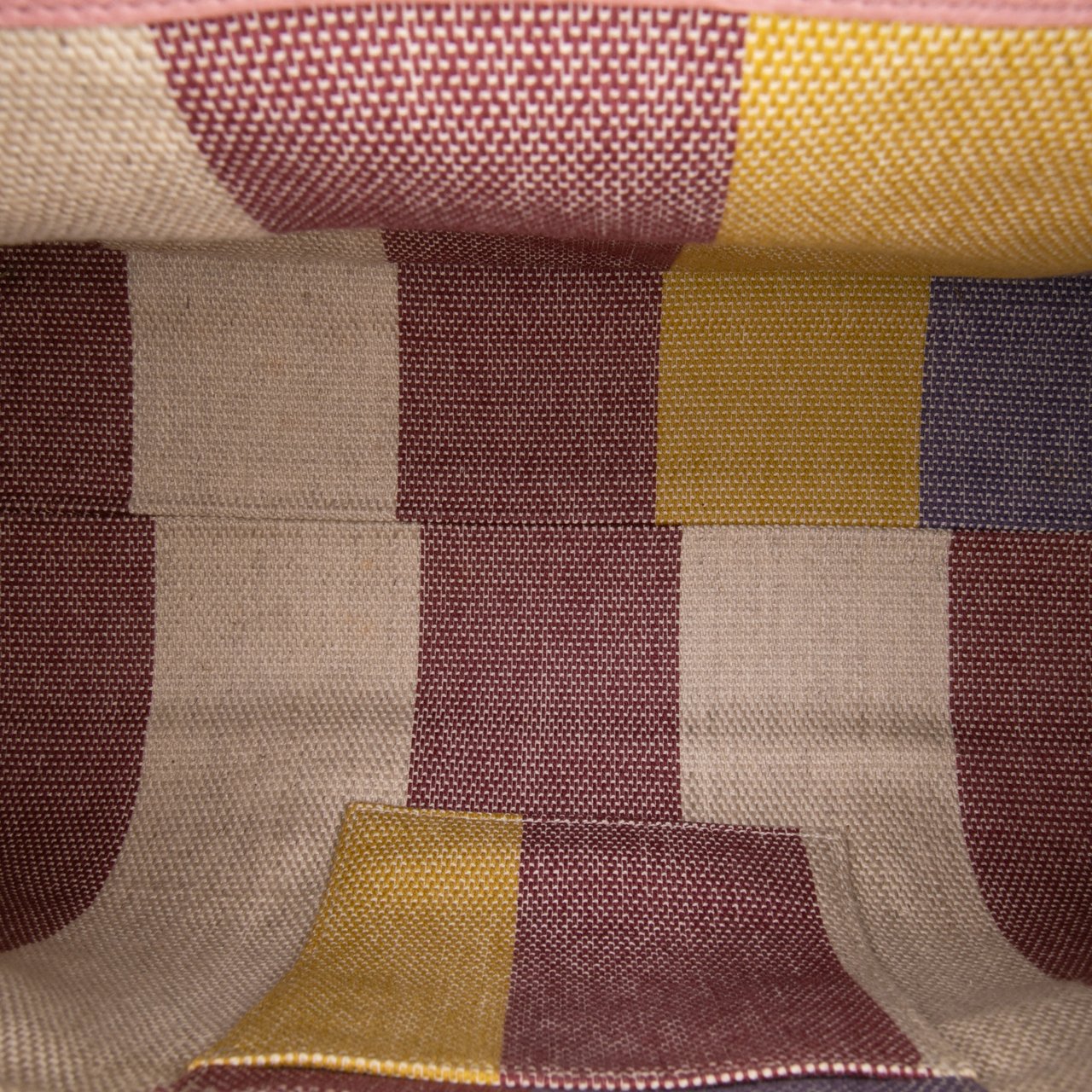 Gucci Medium Leather Bamboo Daily Satchel Roze