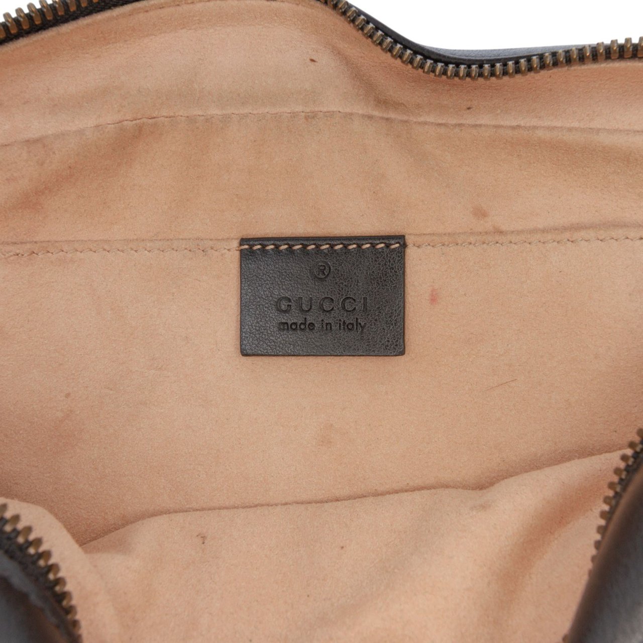 Gucci Small GG Marmont Matelasse Leather Crossbody Zwart