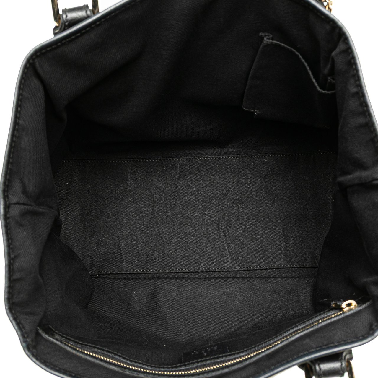Gucci GG Canvas Jolicoeur Tote Zwart