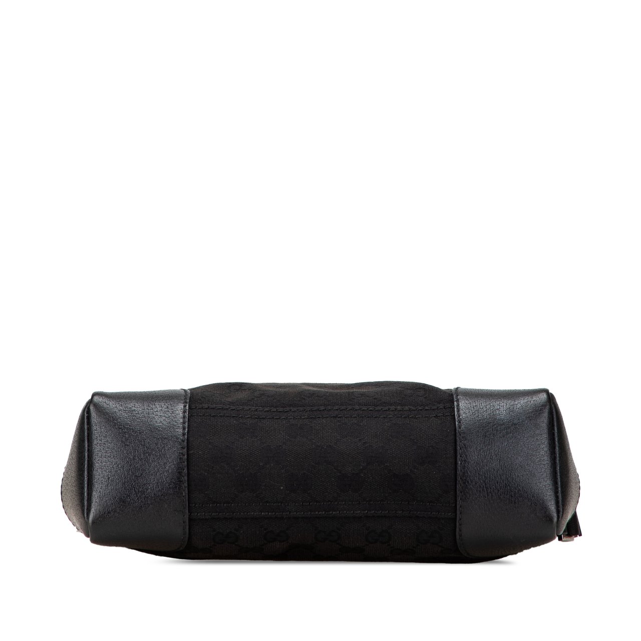 Gucci GG Canvas Crossbody Zwart