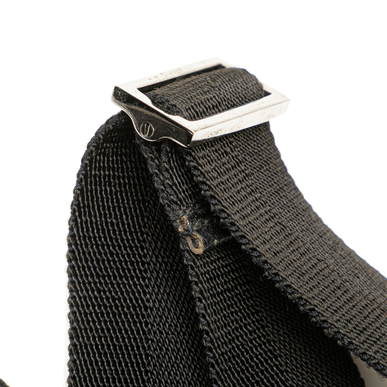 Gucci GG Canvas Crossbody Zwart