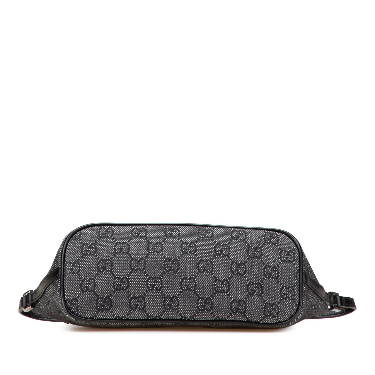 Gucci GG Denim Boat Grijs