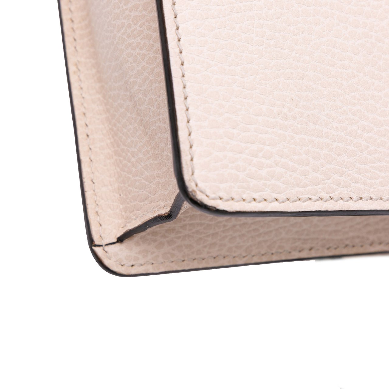Gucci Medium Leather Dionysus Crossbody Bruin