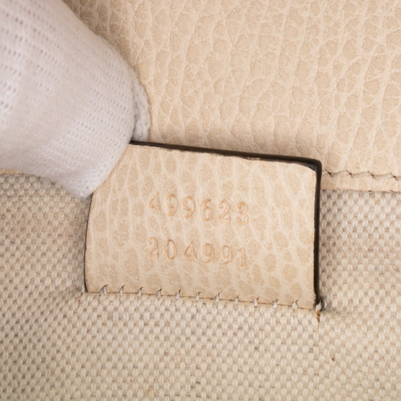 Gucci Medium Leather Dionysus Crossbody Bruin