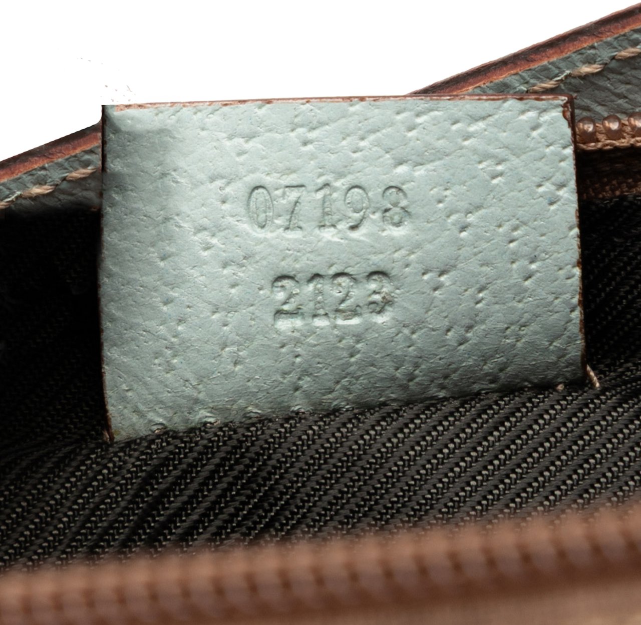 Gucci GG Canvas Boat Bruin