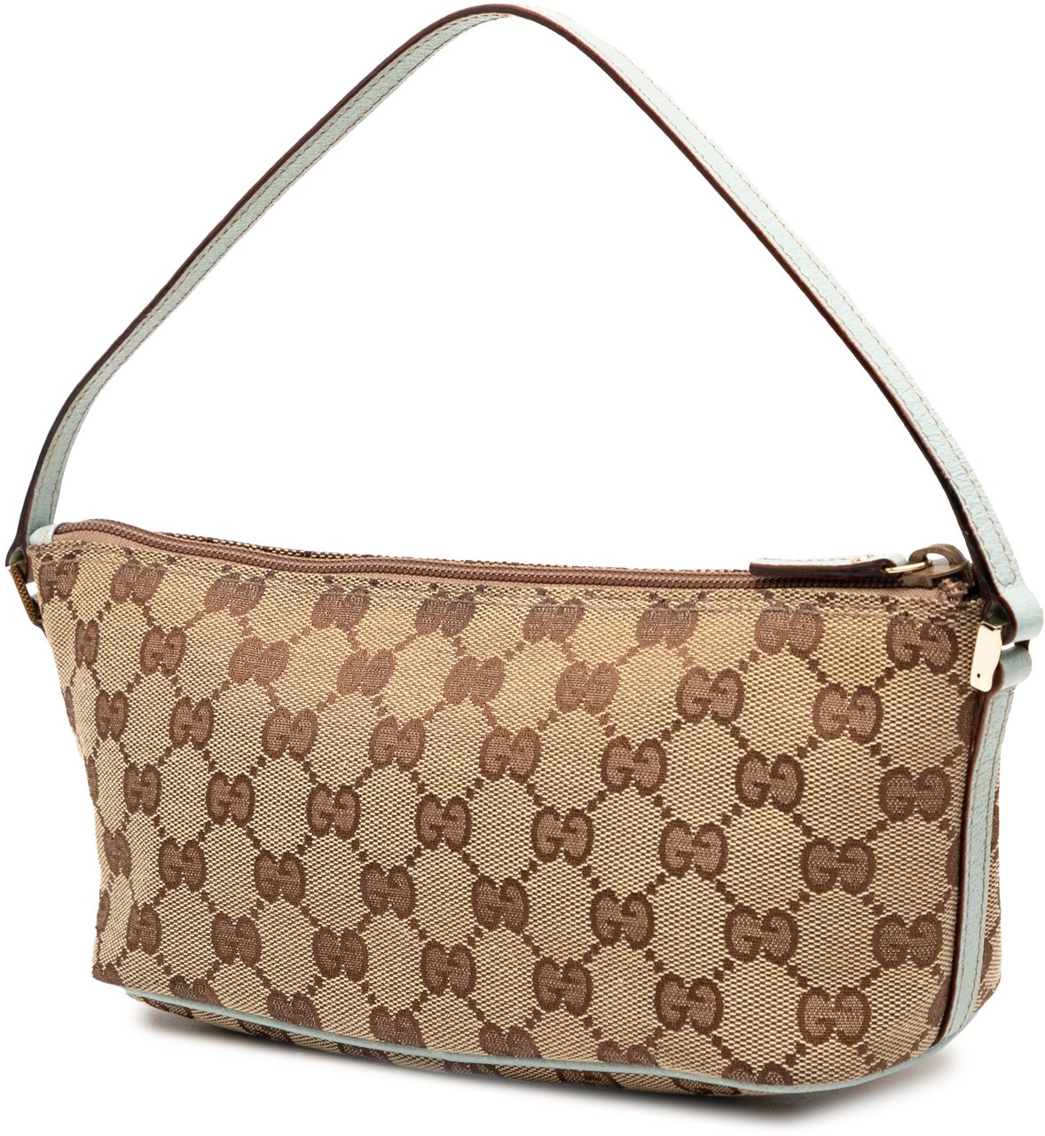 Gucci GG Canvas Boat Bruin