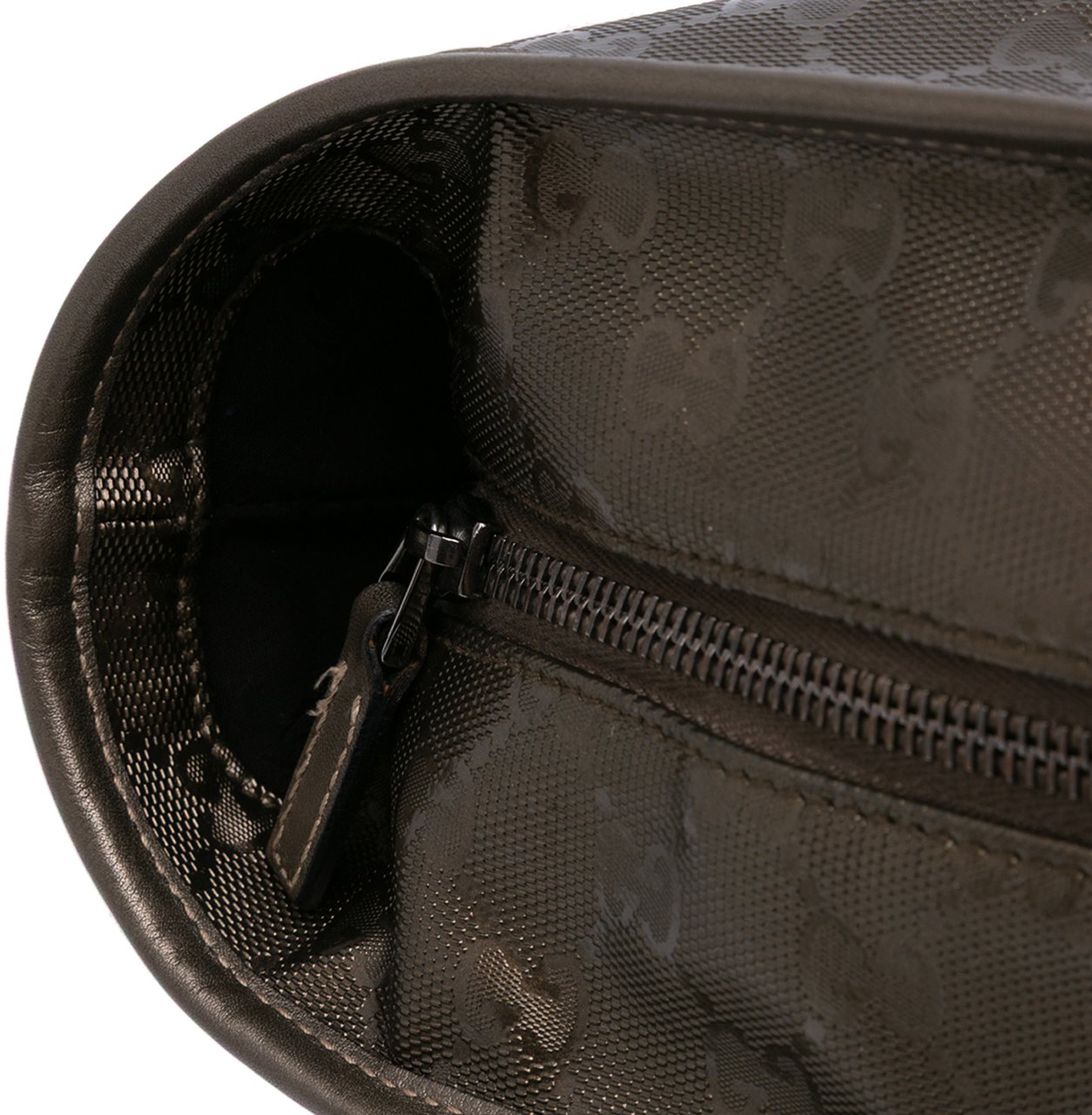 Gucci Medium GG Imprime Tote Goud
