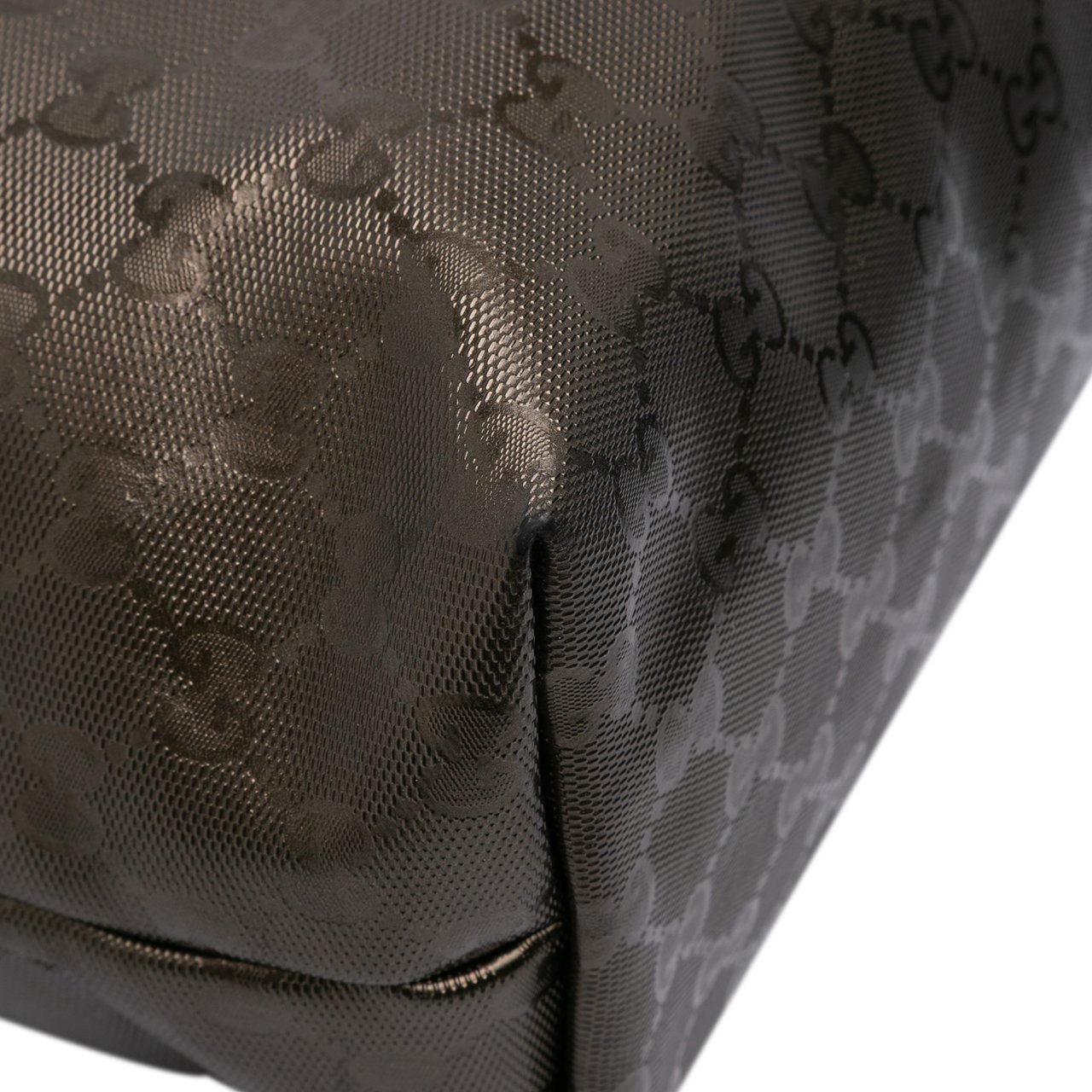 Gucci Medium GG Imprime Tote Goud