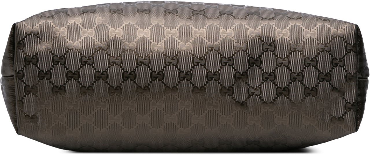 Gucci Medium GG Imprime Tote Goud