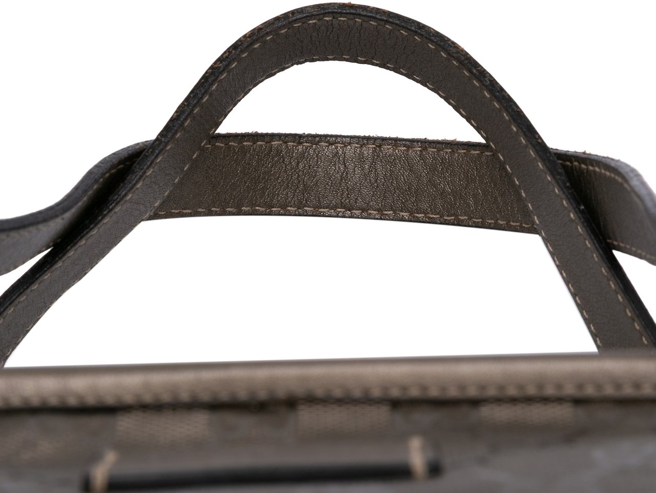 Gucci Medium GG Imprime Tote Goud